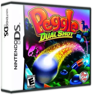 jeu Peggle - Dual Shot